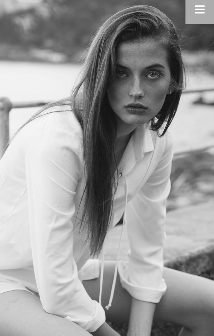 Anna Zaiachkivska – model – Art Alliance