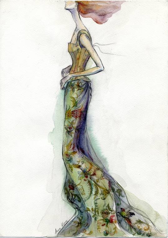 anna kiper fashion illustration book download