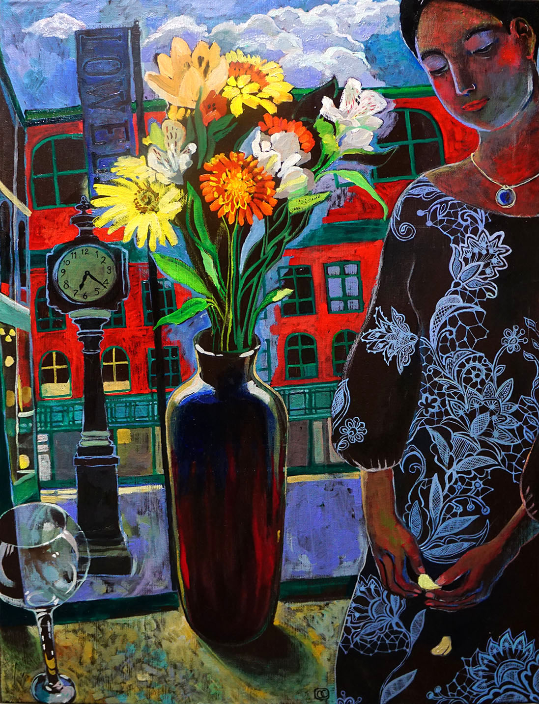 Olga Sushkova – Art Alliance