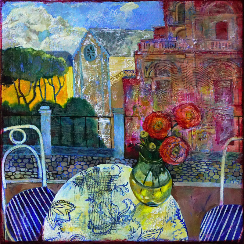 Olga Sushkova – Art Alliance