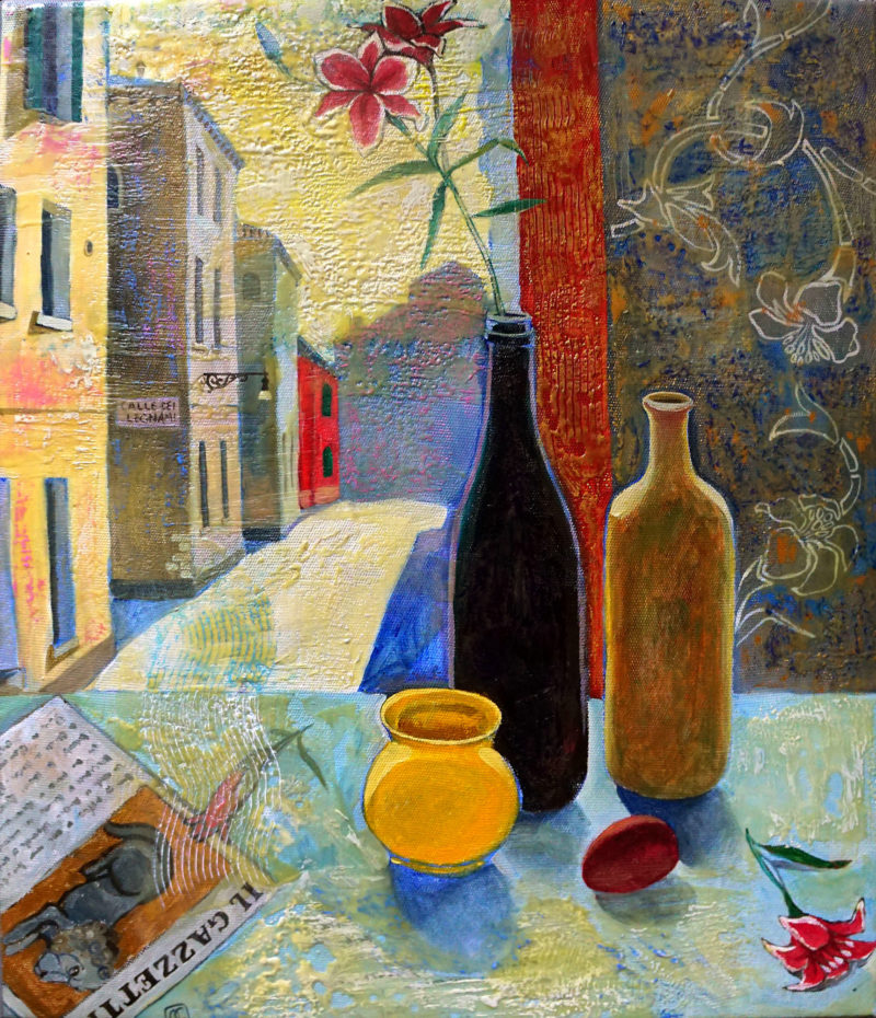 Olga Sushkova – Art Alliance