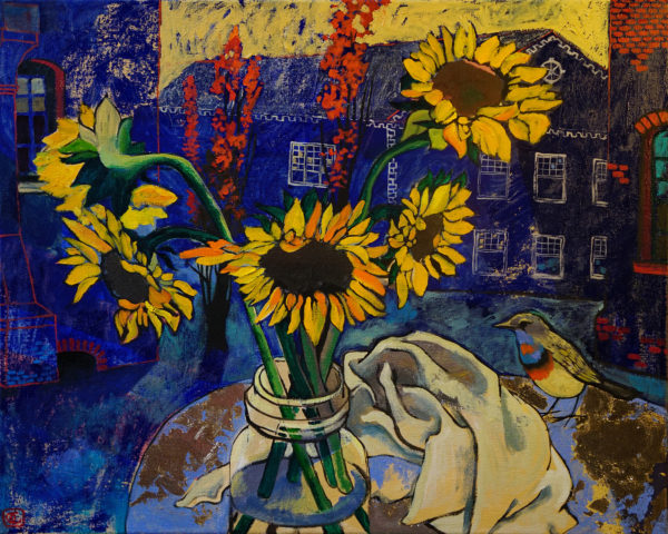 Olga Sushkova – Art Alliance
